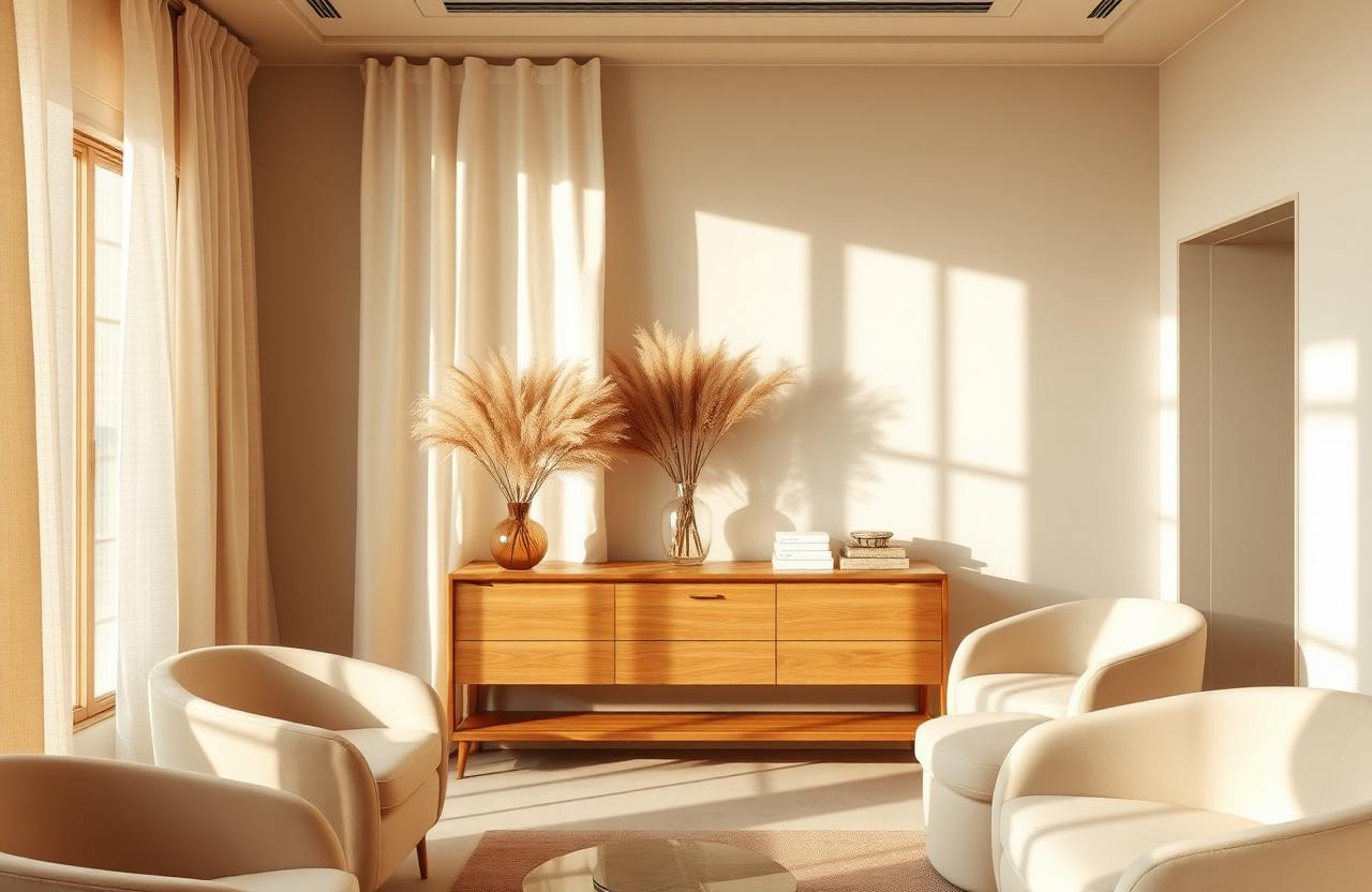Clinic interior