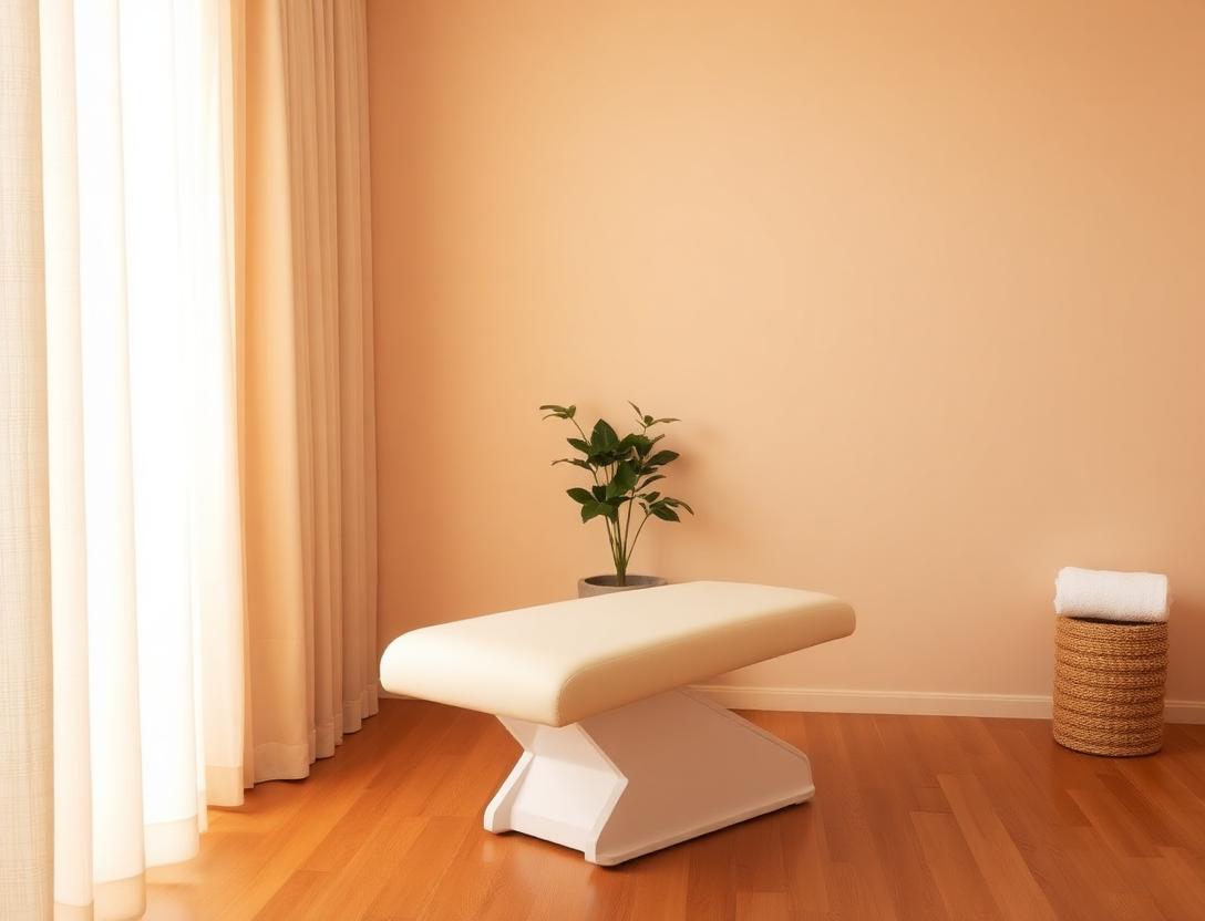 Clinic interior