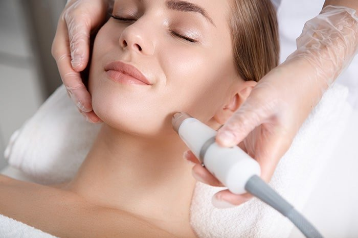Laser Skin Treatment